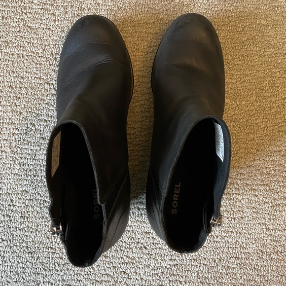 SOREL Women's Joan Of Arctic™ Wedge II Zip Bootie size 9.5 - Picture 10 of 13